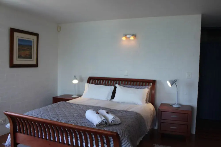 2 Seehuis Suite Bismarck Self catering