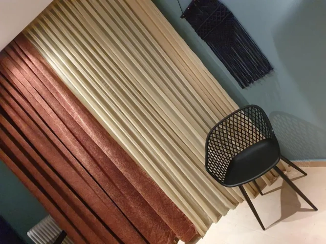 Standard Double room with balcony and with sea view