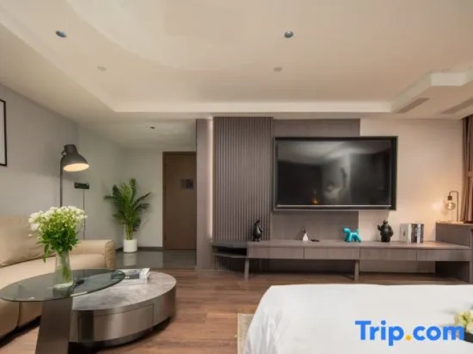 Executive Suite with city view