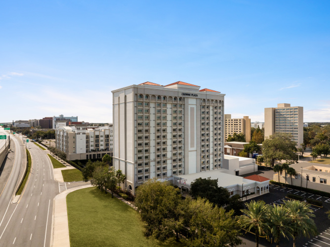 Crowne Plaza Orlando-Downtown photo 30