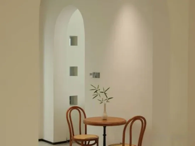Hotel rooms