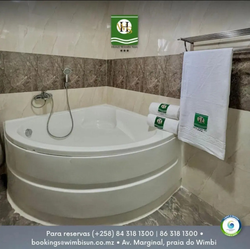 Hotel Wimbi Sun