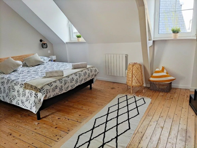 My Duplex House Trouville