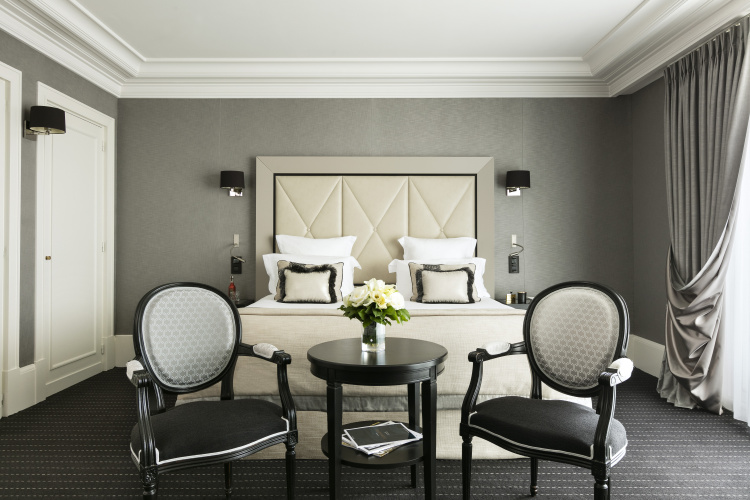 Hôtel Barrière Le Majestic Cannes photo 10