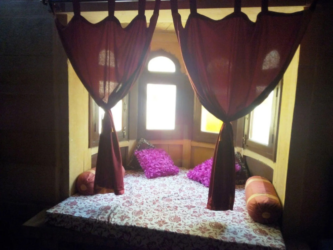 Nirmal Haveli Hotel
