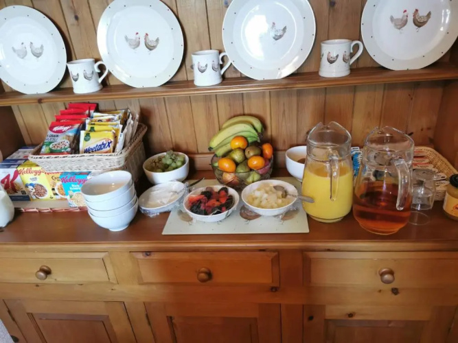 Rainors farm B&B