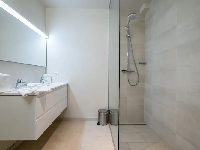Apartment in Gosau With a Shared Sauna