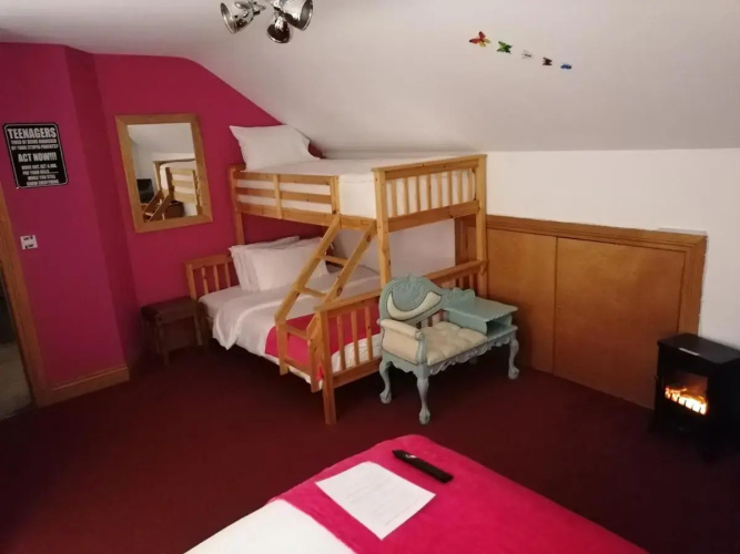 Carnately Lodge Ballycastle