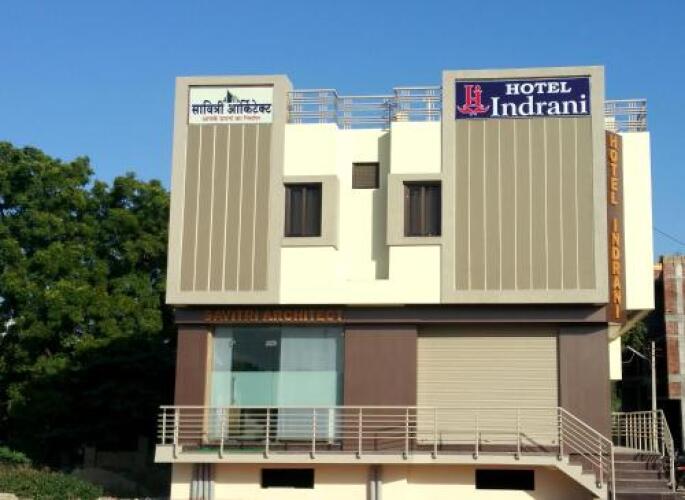 Hotel Indrani Over view