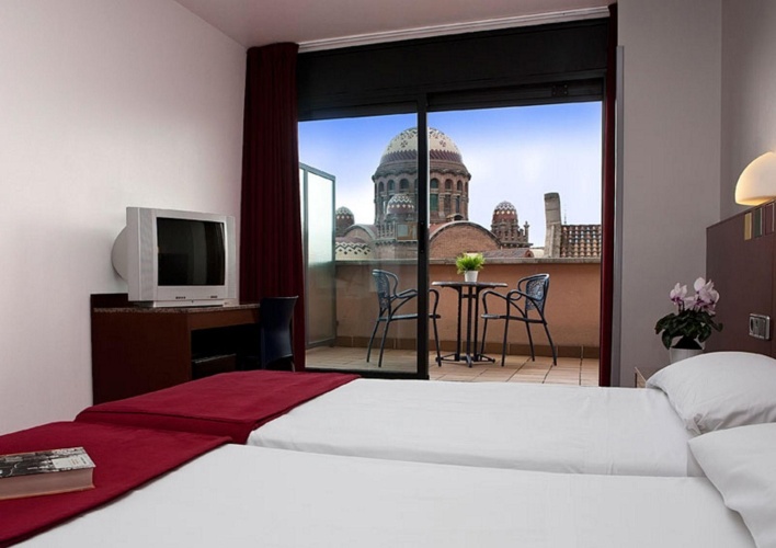 Hotel Sant Pau photo 7