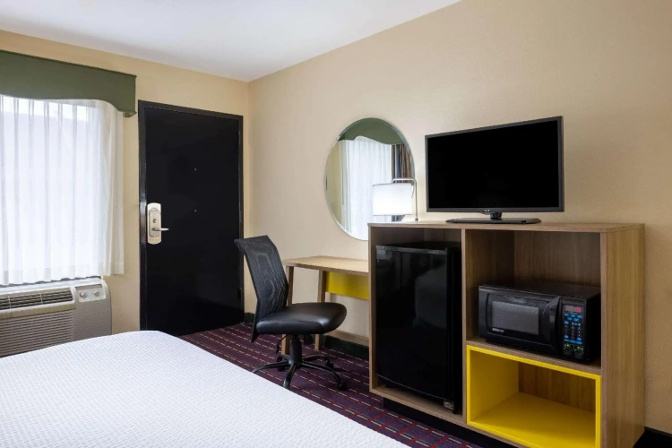 Standard Double room