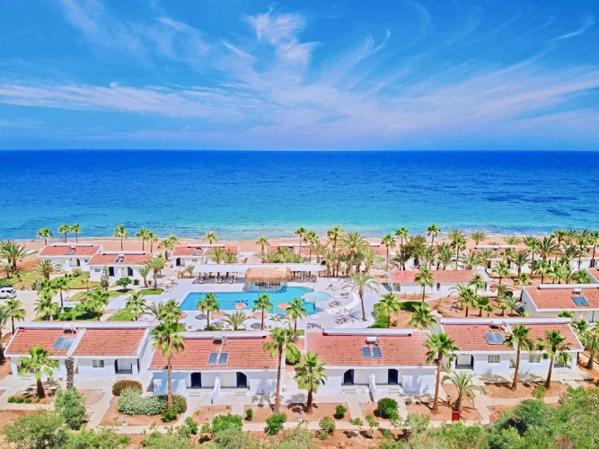 Long Beach Villas
