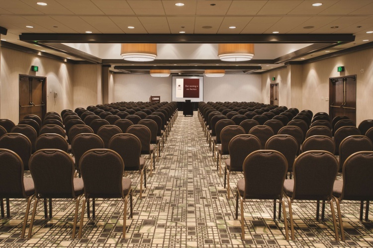 DoubleTree by Hilton Hotel Omaha Downtown photo 19