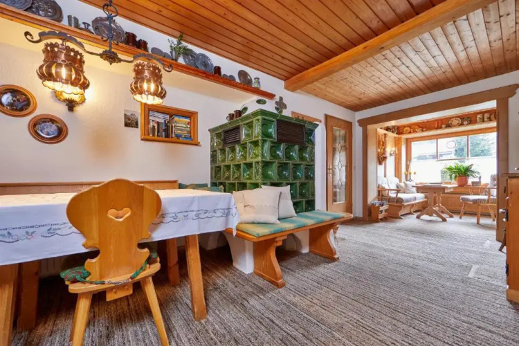 Ferienhaus Ambiente Oberammergau