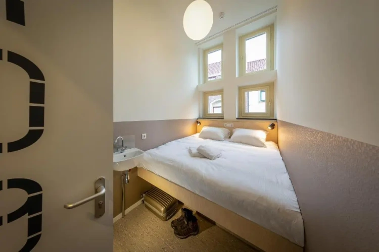 Tiny Double room