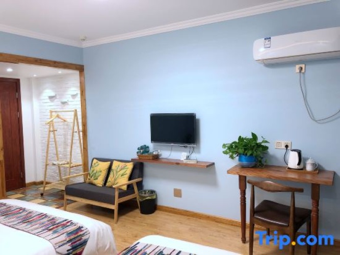 Comfort Family room