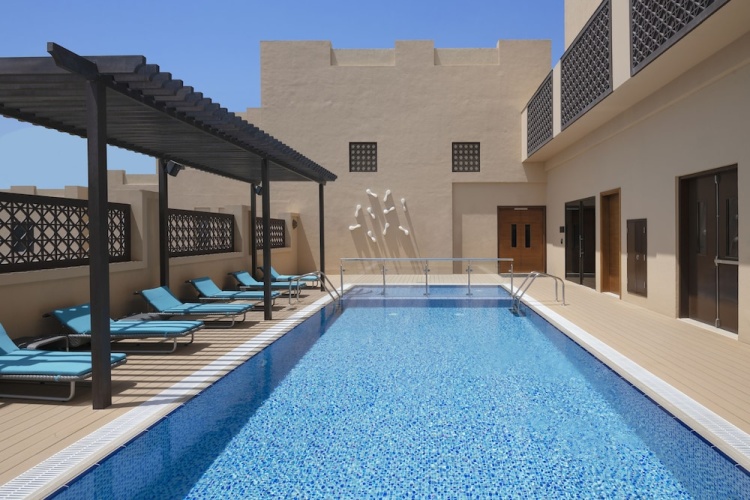Hyatt Place Dubai Wasl District Residences photo 17