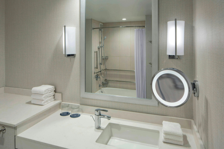 Sheraton Norfolk Waterside photo 10