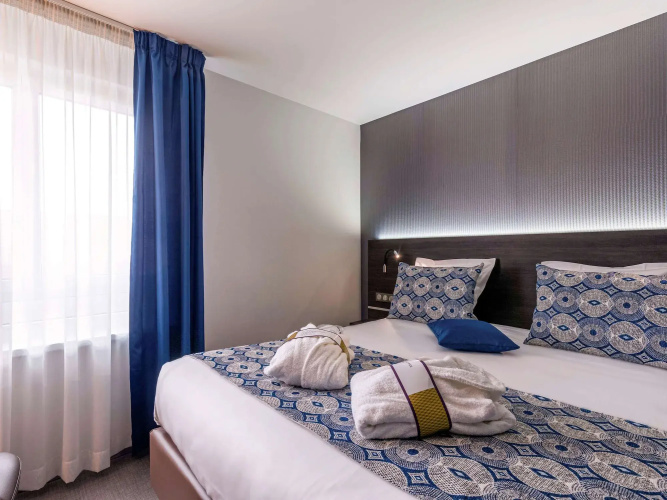 Mercure Bale Mulhouse Aeroport