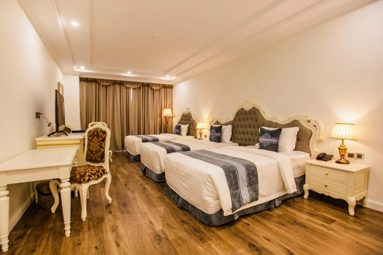 Double Family Suite