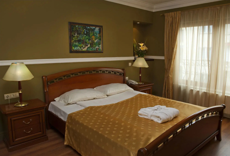 Oborishte 63 Boutique Hotel