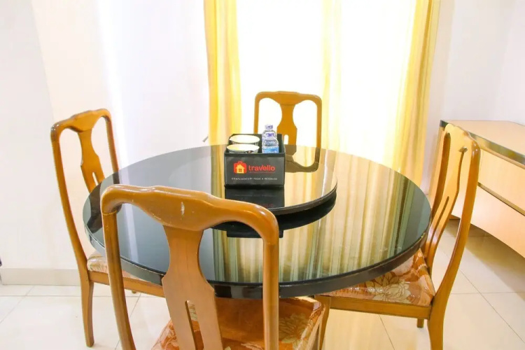 Very Spacious 3BR at Sunter Park View Apartment
