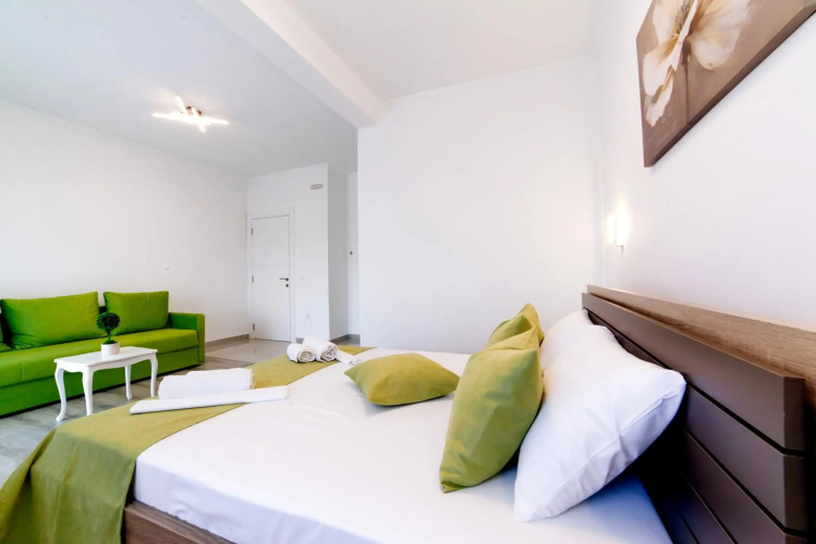 Apartments Hoxha