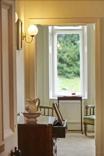 Pale Hall Hotel