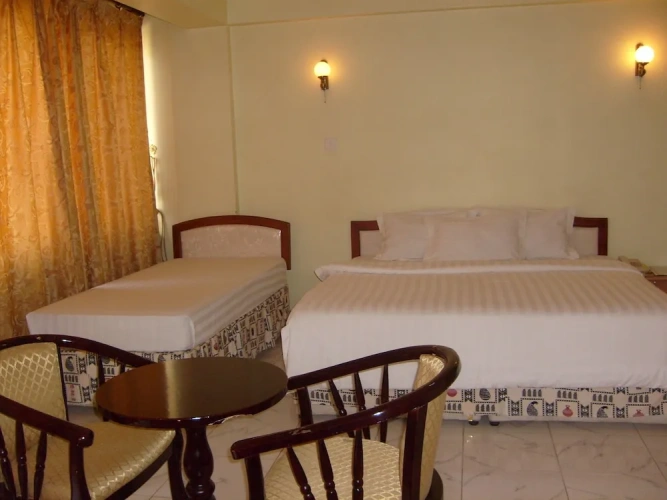 Standard Double room