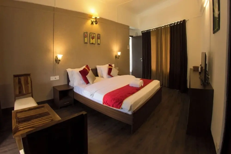 Deluxe room