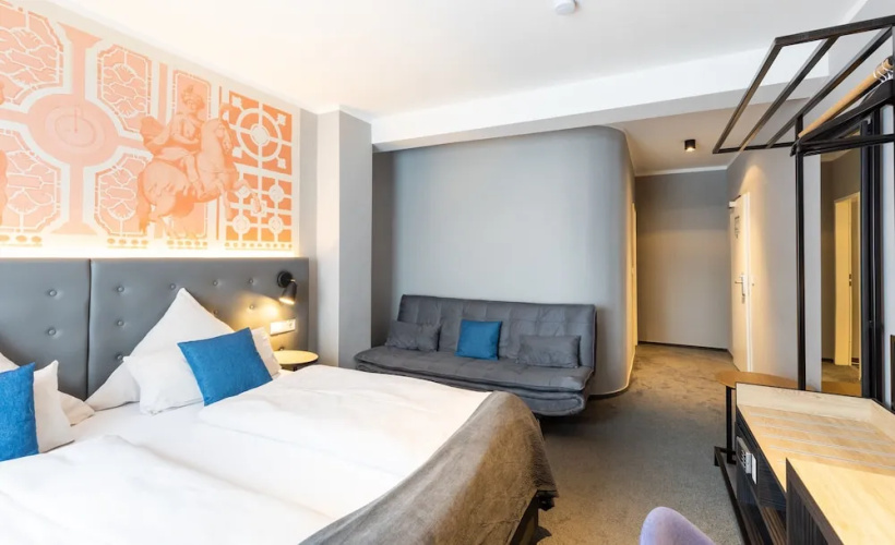 Boutique City Inn Hotel Hannover
