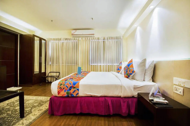 FabHotel Prime Shervani