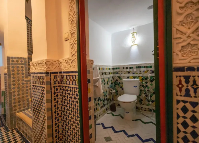 Riad Tafoukt Palace