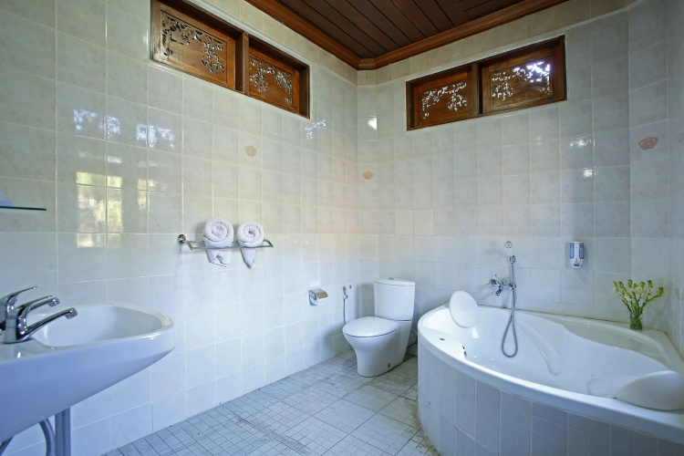 The Volcania Guest House