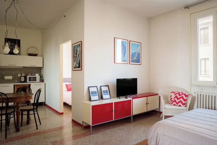 Accomodo MIB13 Bivano Navigli