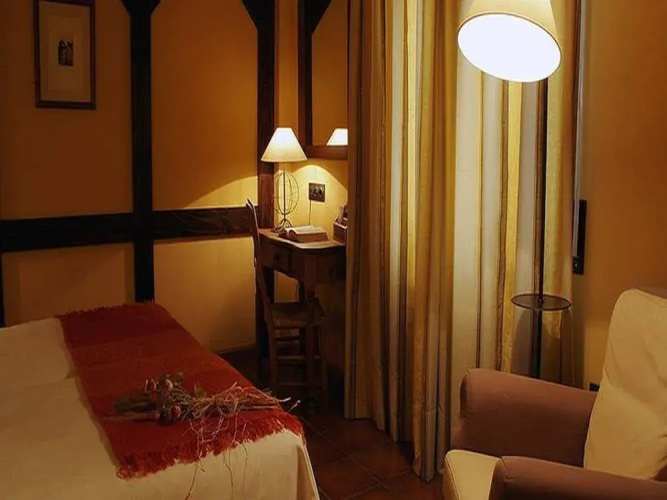Hotel Casbas