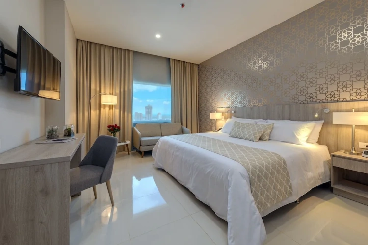 Double Junior Suite
