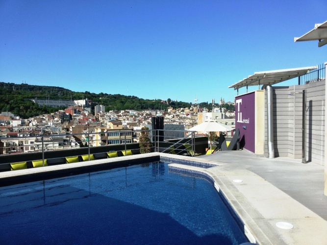 Hotel Barcelona Universal photo 29