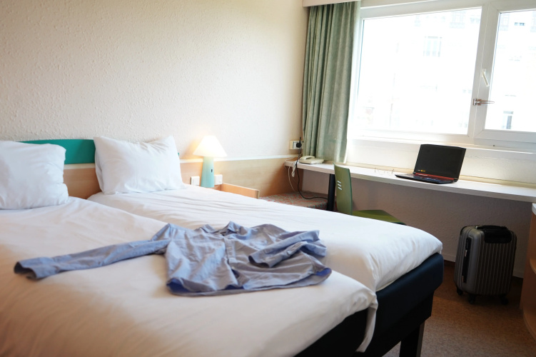 ibis Lille Tourcoing Centre