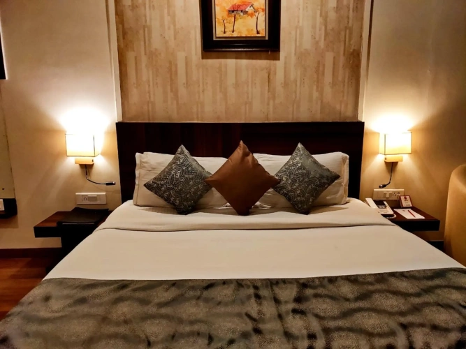 Deluxe room