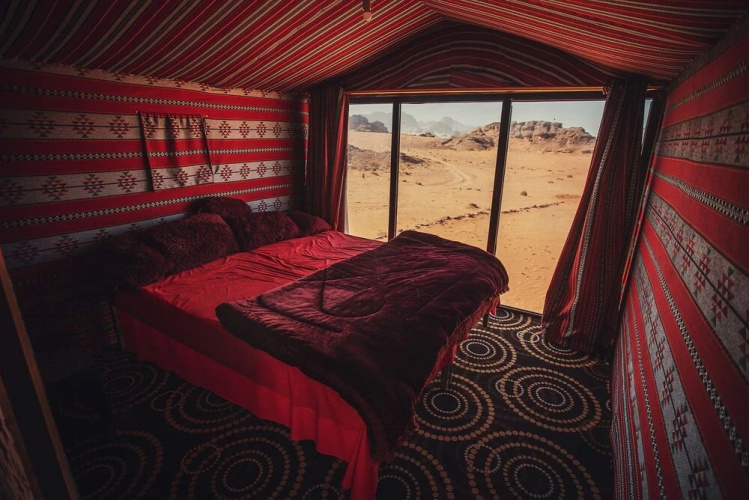 Wadi Rum Starlight Camp