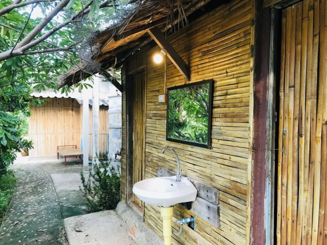 Numpubaandin Homestay