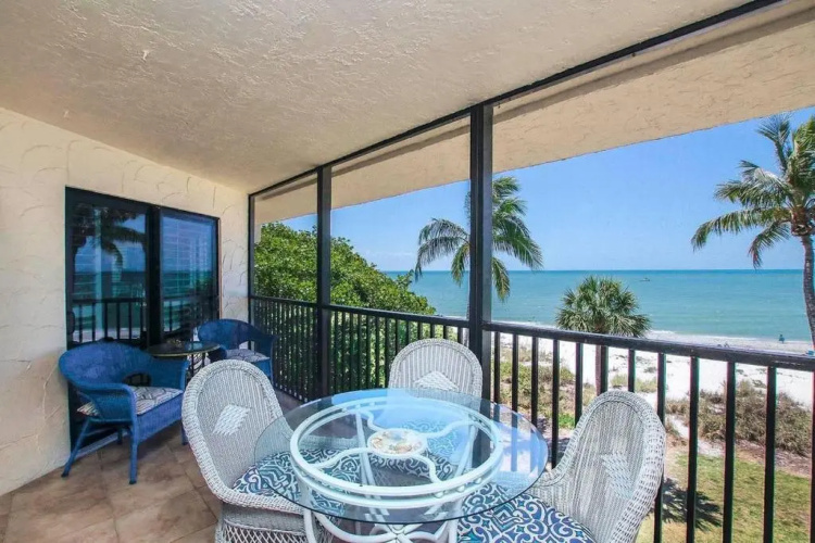 Pointe Santo De Sanibel E37