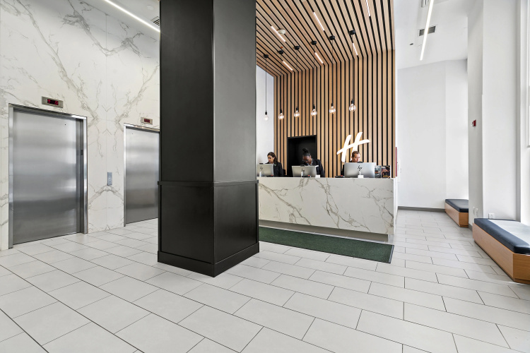 Holiday Inn Manhattan 6th Avenue - Chelsea photo 8