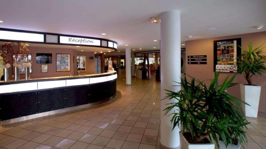 Hotel du Golf Rosny