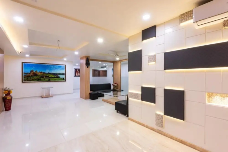 Hotel Drishti, Bhopal
