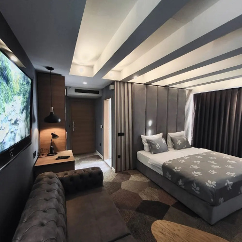 Hecco Deluxe Hotel