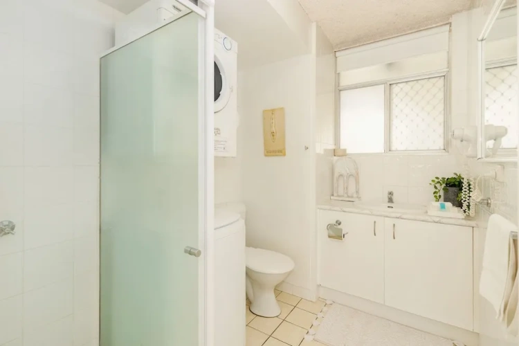 1 Bedroom Standard Apartment beachfront