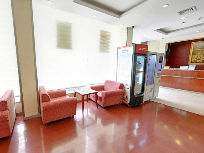 Hanting SH Qibao Qixin Rd