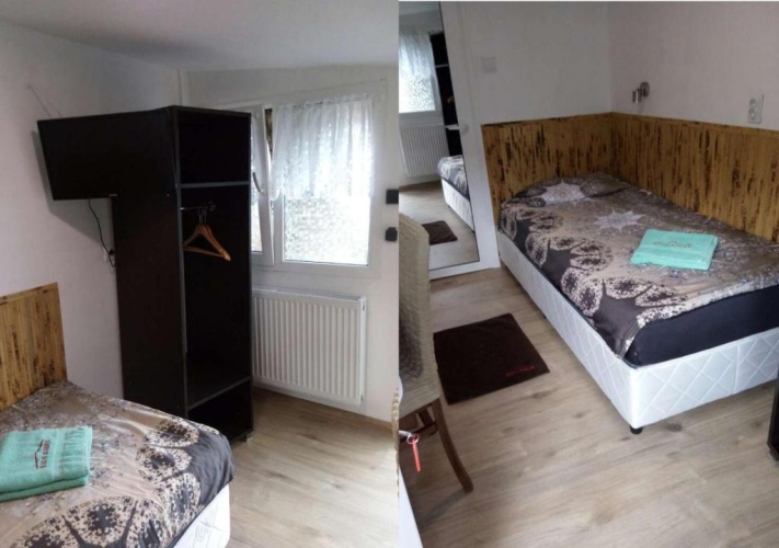 Economy Double room